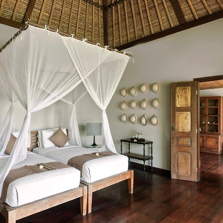 Villa Mary Canggu Екстериор снимка
