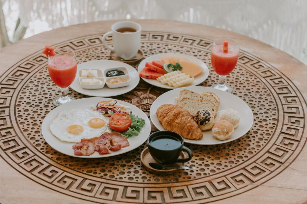Villa Mary Canggu Екстериор снимка