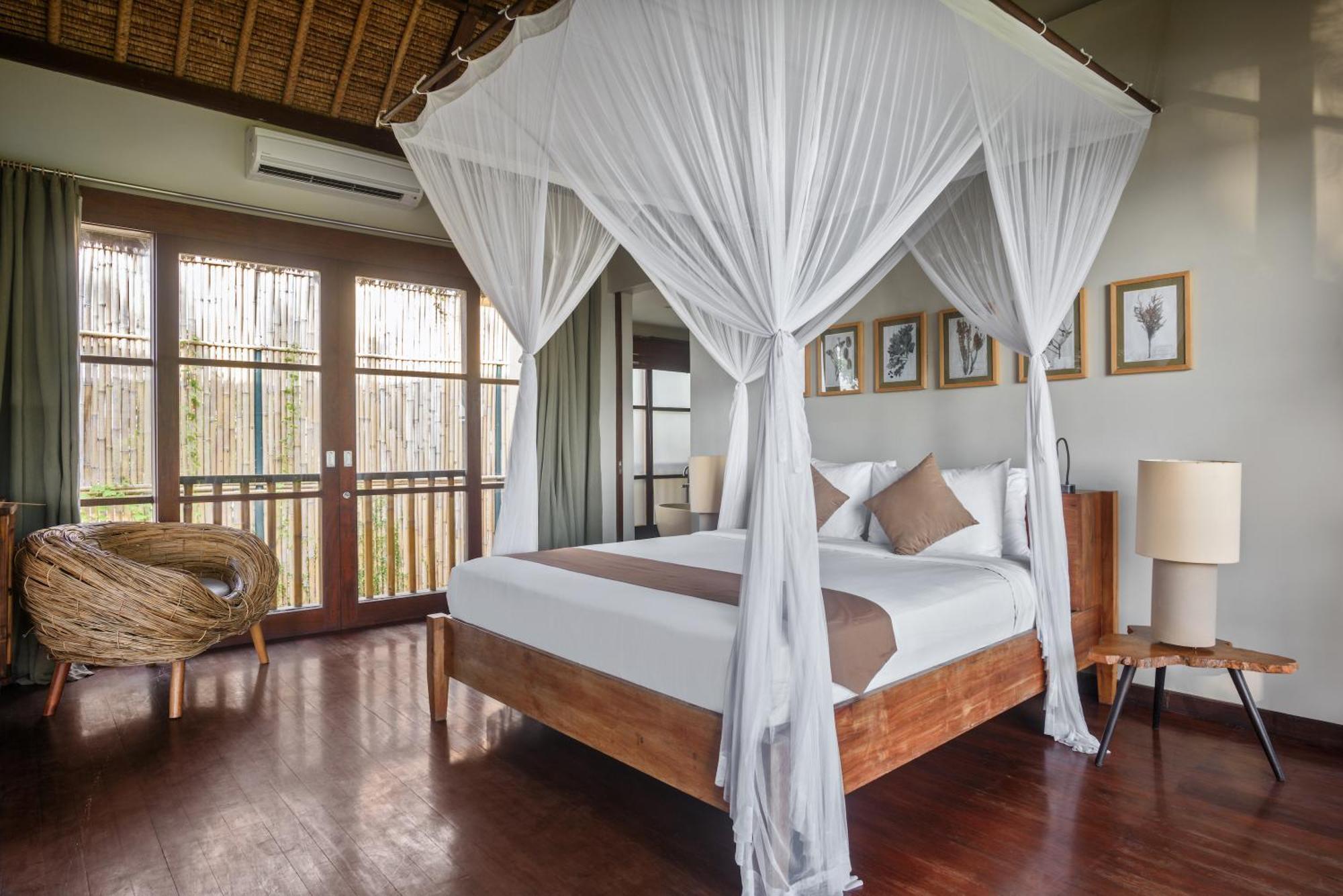 Villa Mary Canggu Екстериор снимка