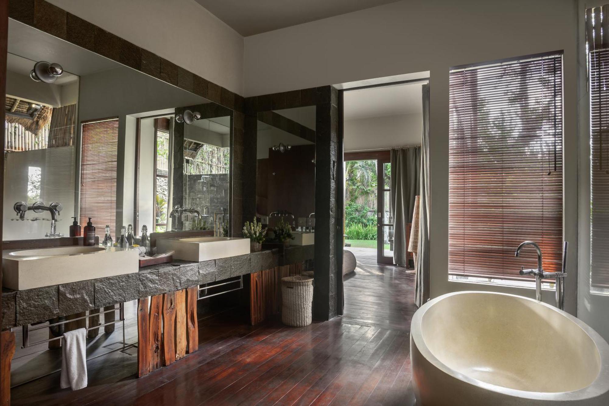 Villa Mary Canggu Екстериор снимка