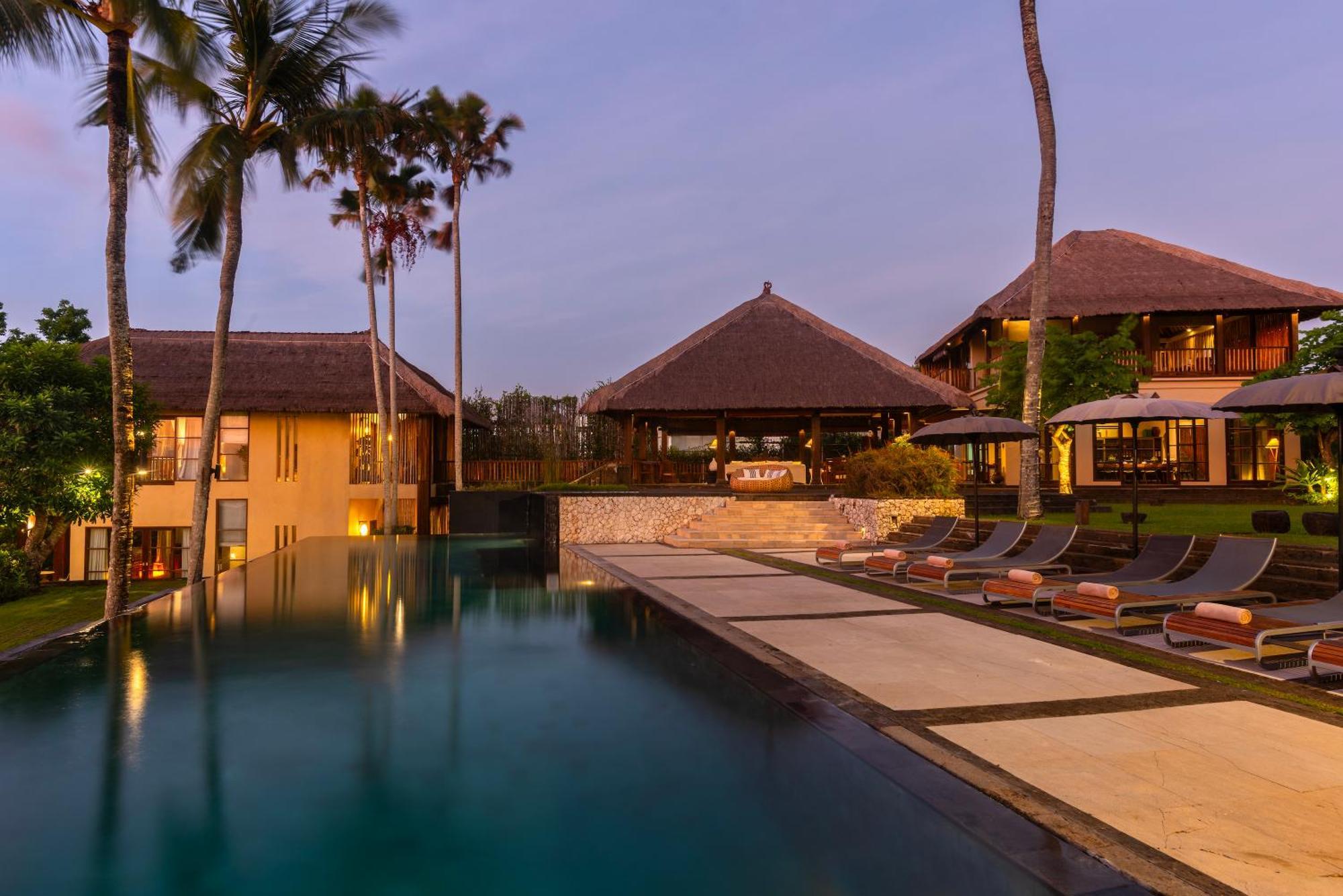 Villa Mary Canggu Екстериор снимка