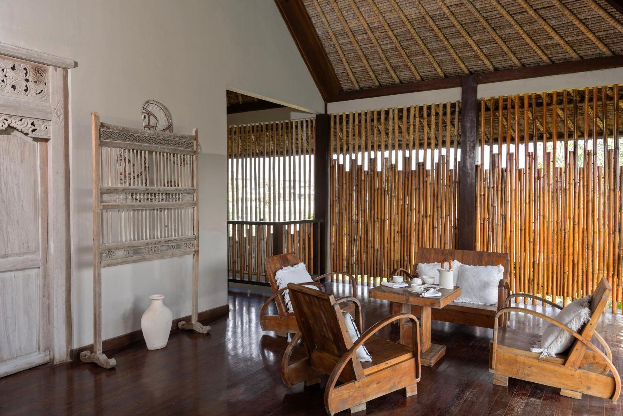 Villa Mary Canggu Екстериор снимка
