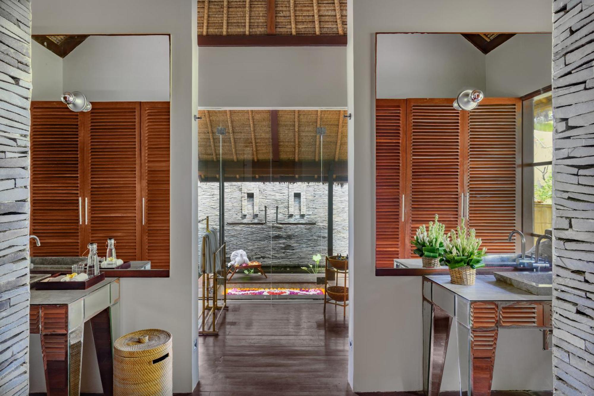 Villa Mary Canggu Екстериор снимка