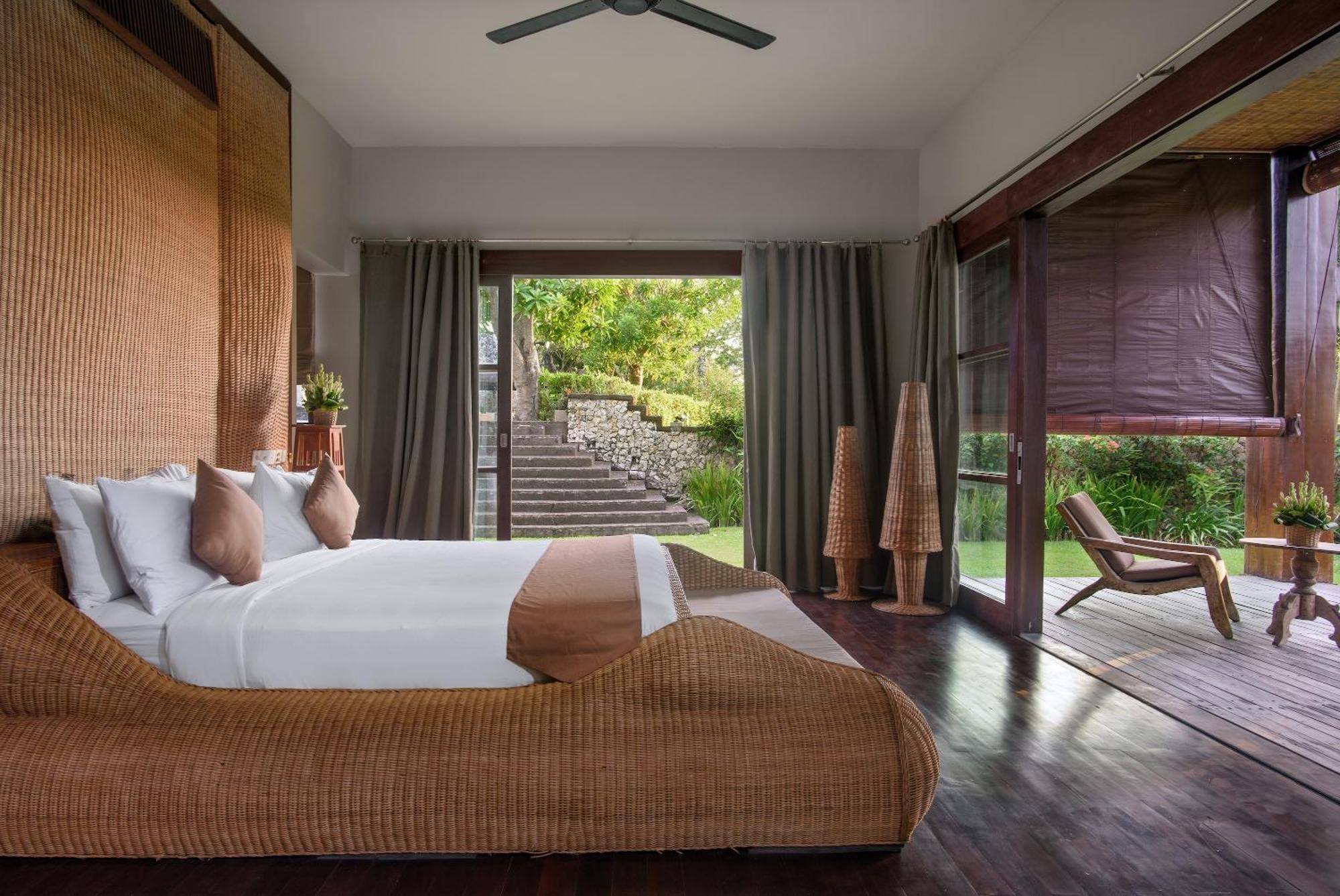 Villa Mary Canggu Екстериор снимка