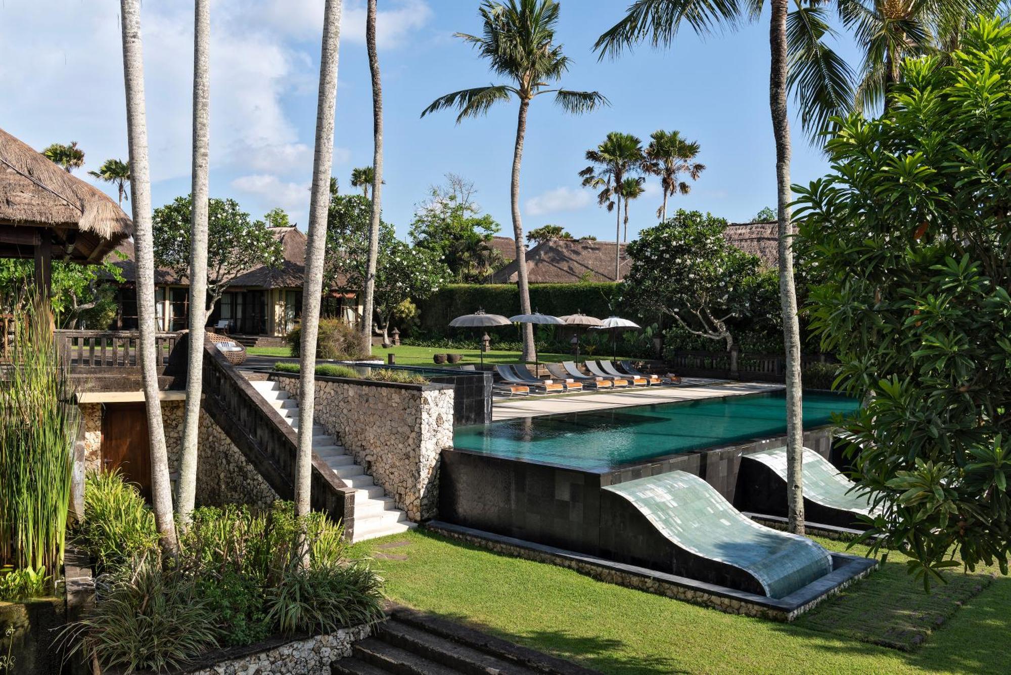 Villa Mary Canggu Екстериор снимка