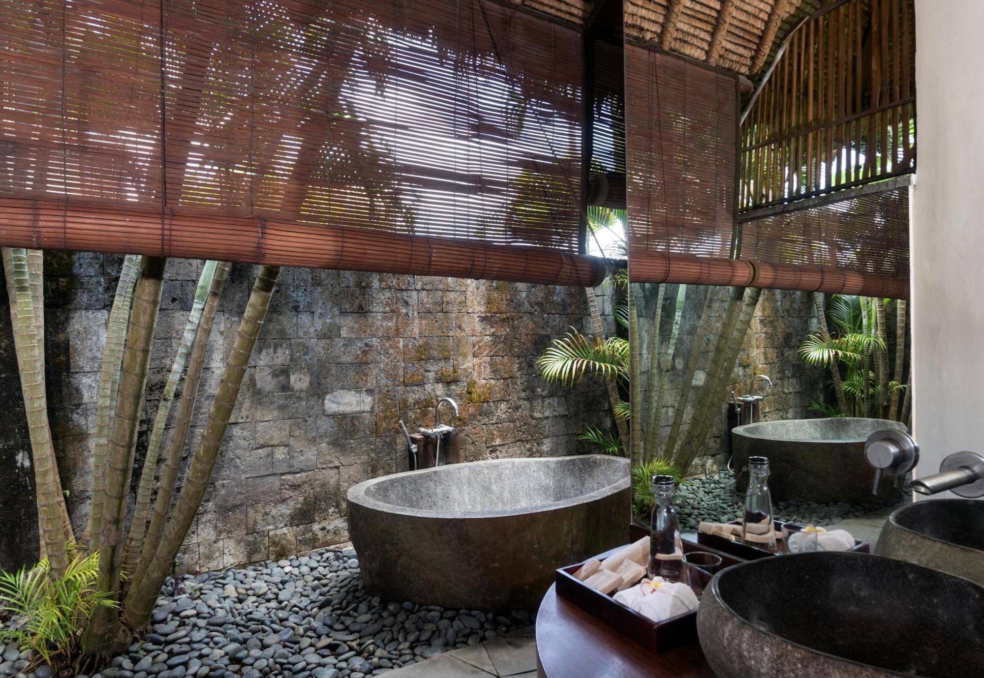 Villa Mary Canggu Екстериор снимка