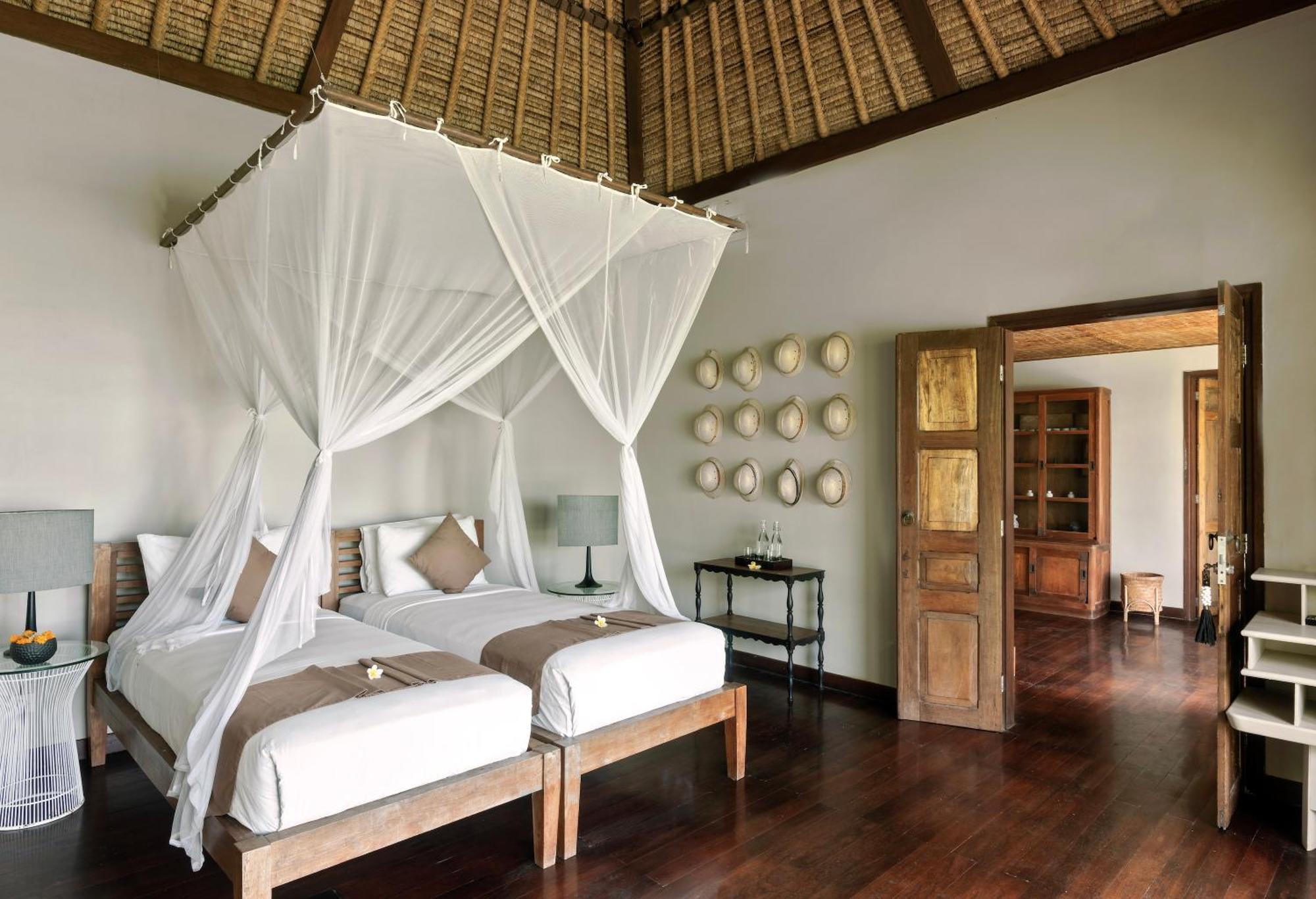 Villa Mary Canggu Екстериор снимка
