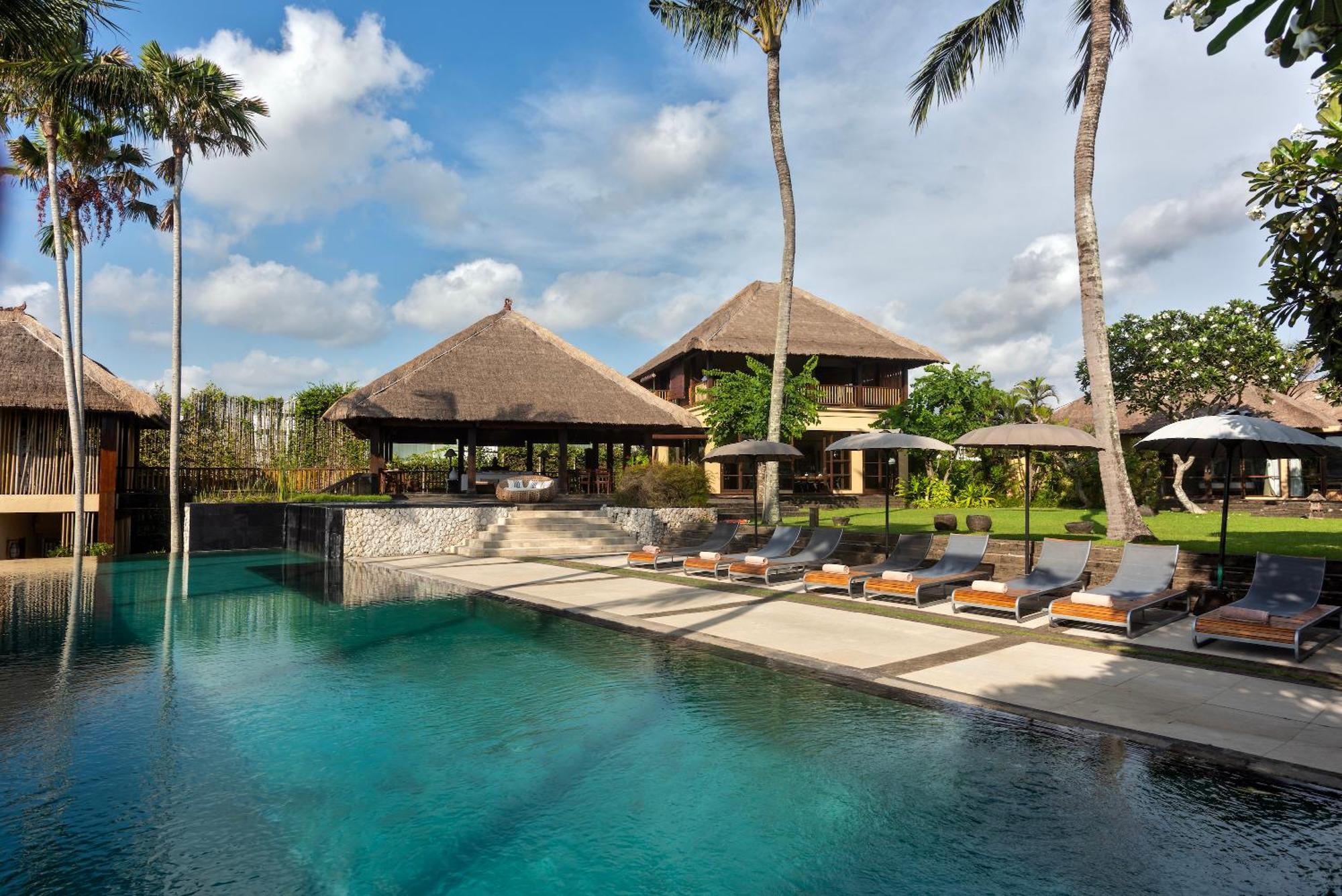 Villa Mary Canggu Екстериор снимка