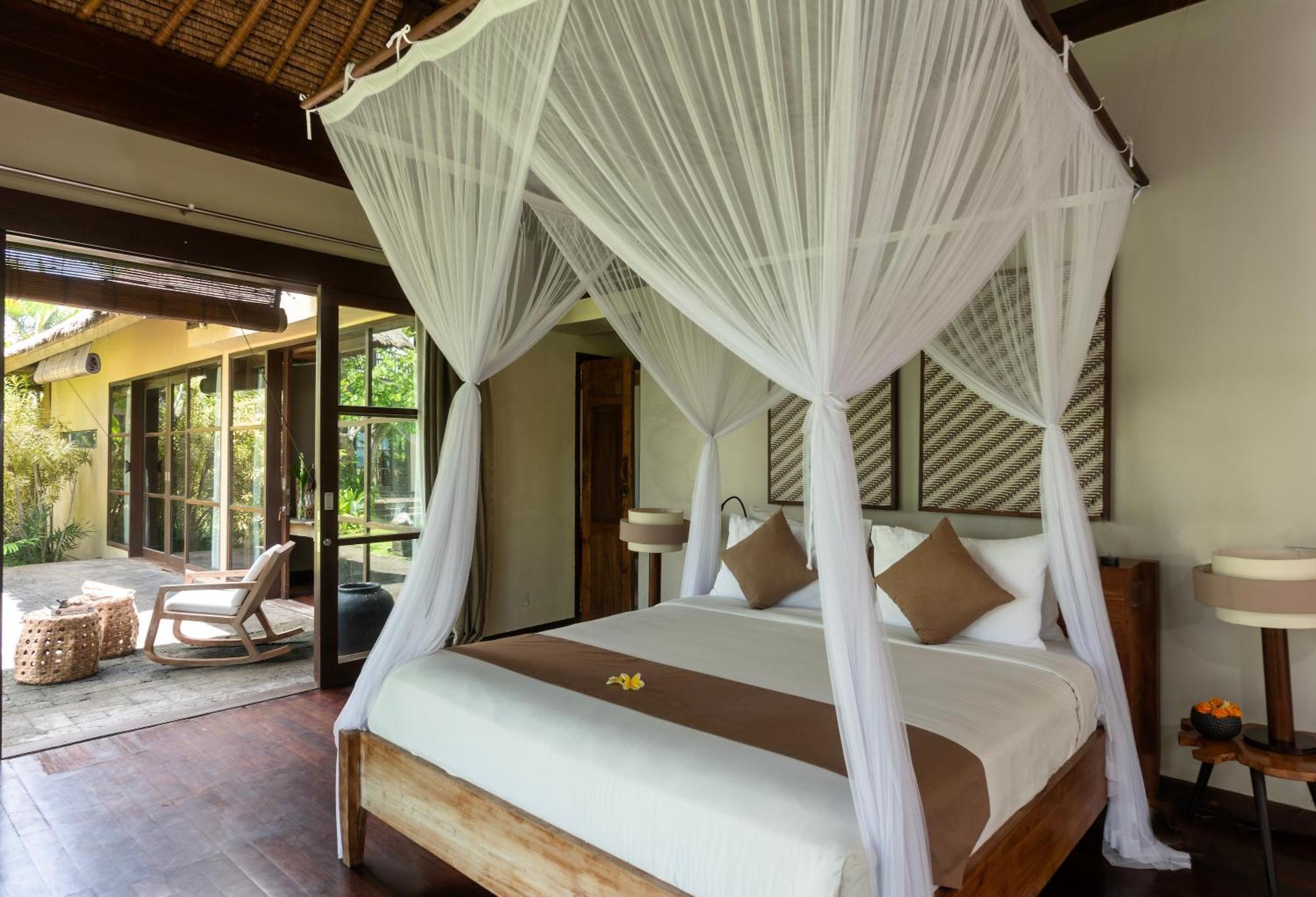 Villa Mary Canggu Екстериор снимка