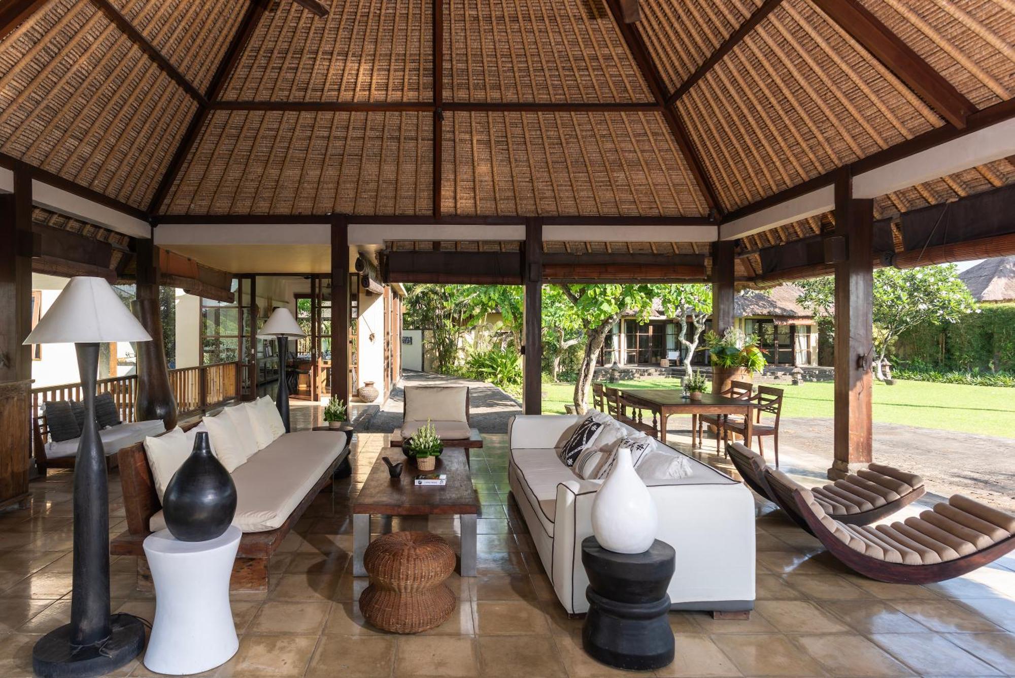 Villa Mary Canggu Екстериор снимка