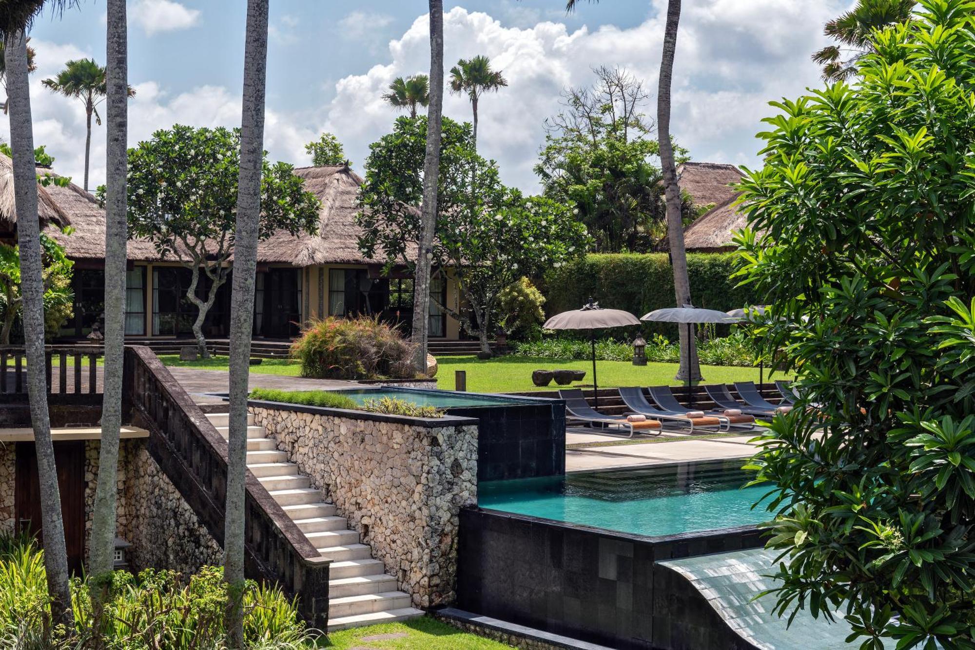 Villa Mary Canggu Екстериор снимка